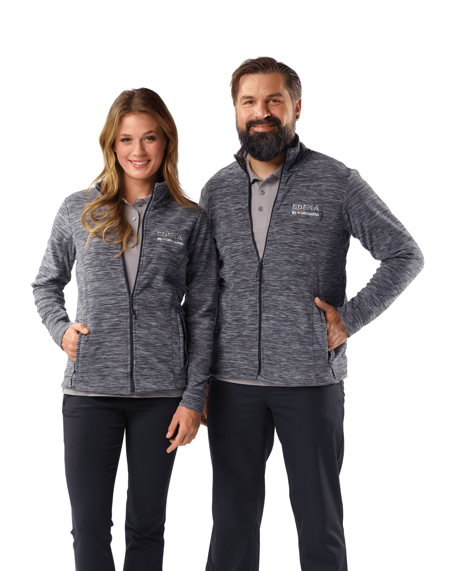 Fleecejacke Unisex